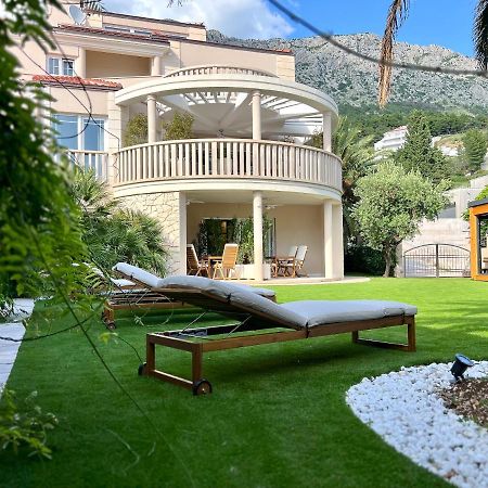 Villa Romana II Omis Omiš Exterior foto