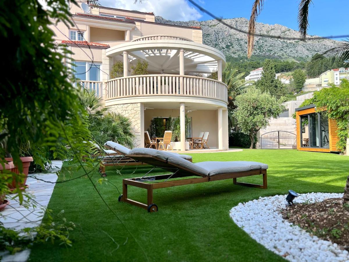 Villa Romana II Omis Omiš Exterior foto