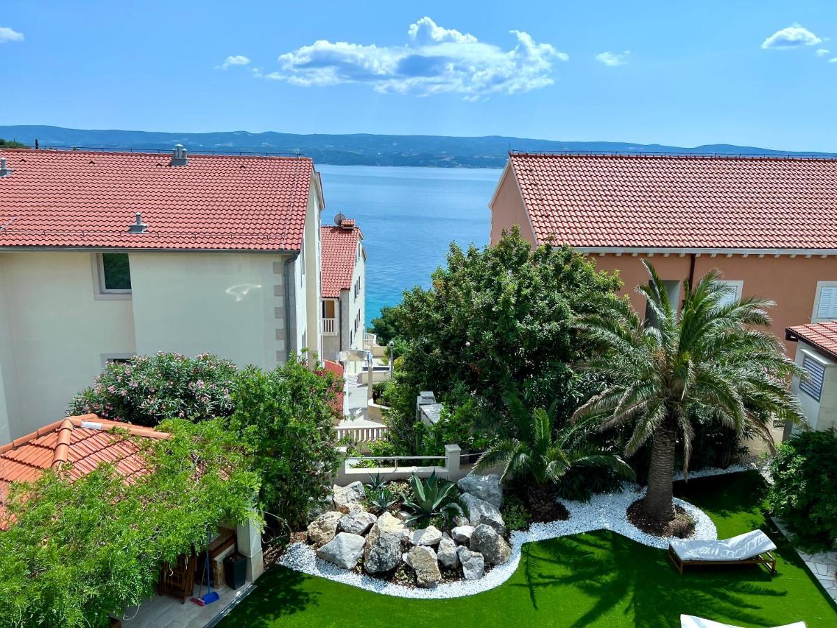Villa Romana II Omis Omiš Exterior foto