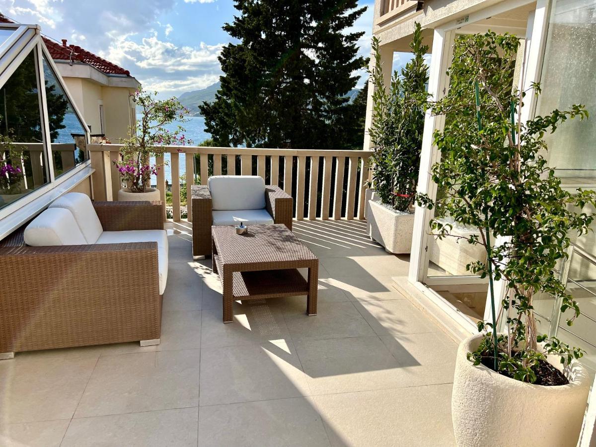 Villa Romana II Omis Omiš Exterior foto