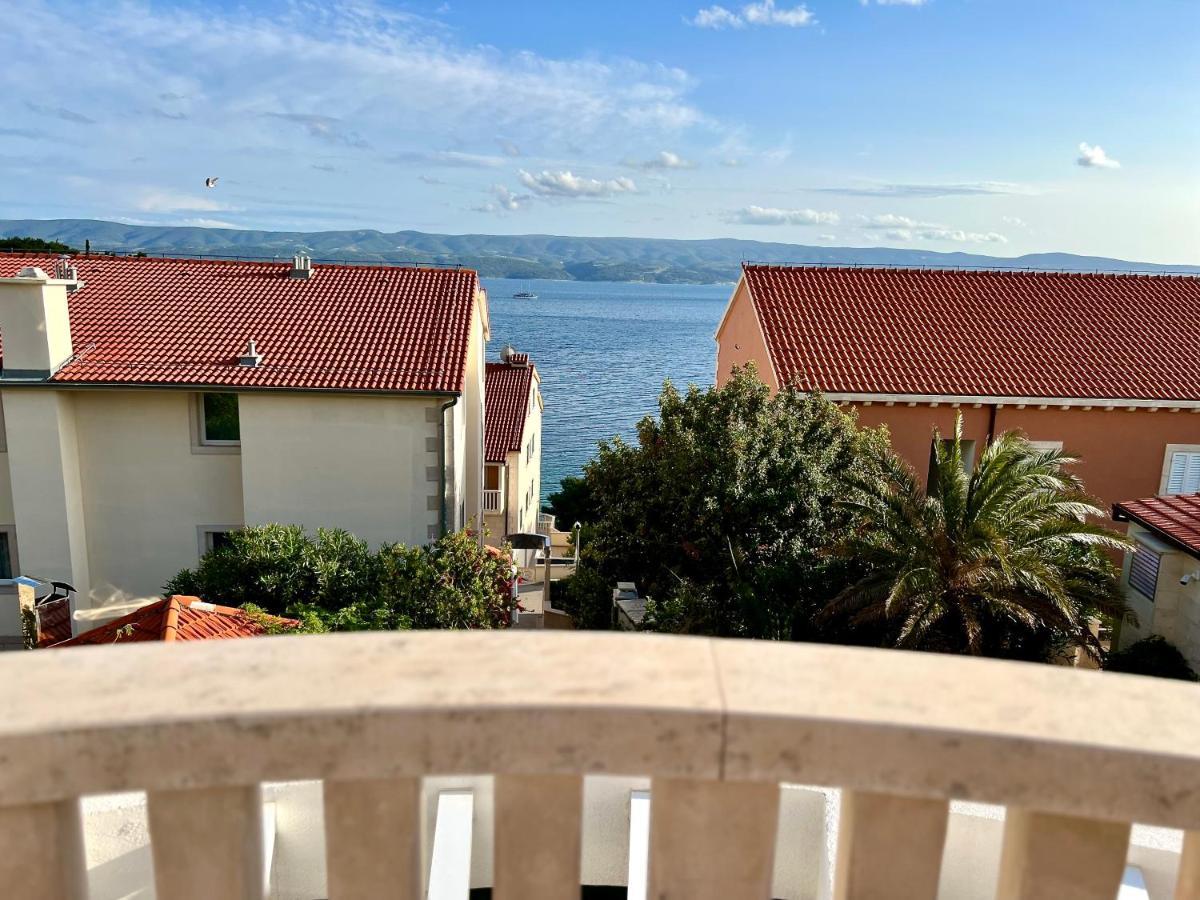 Villa Romana II Omis Omiš Exterior foto