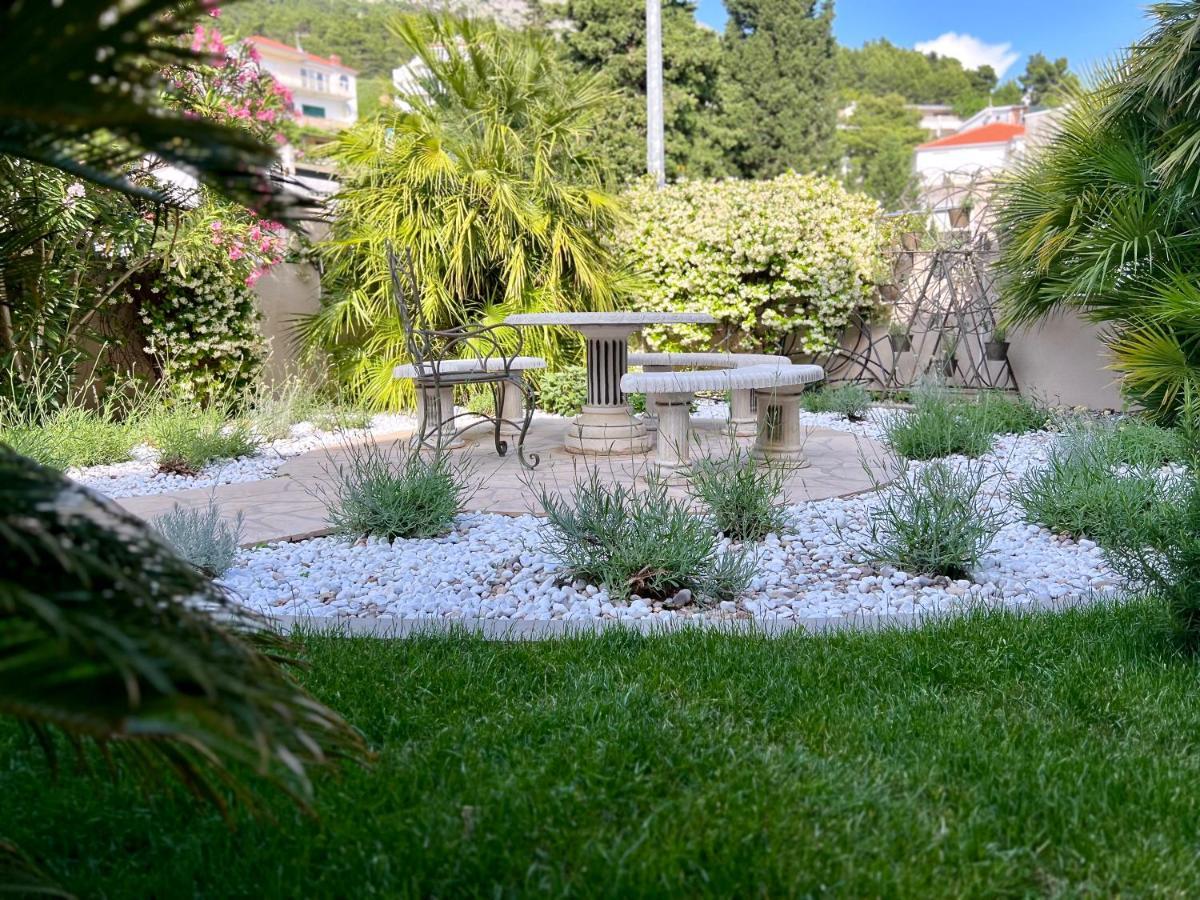 Villa Romana II Omis Omiš Exterior foto