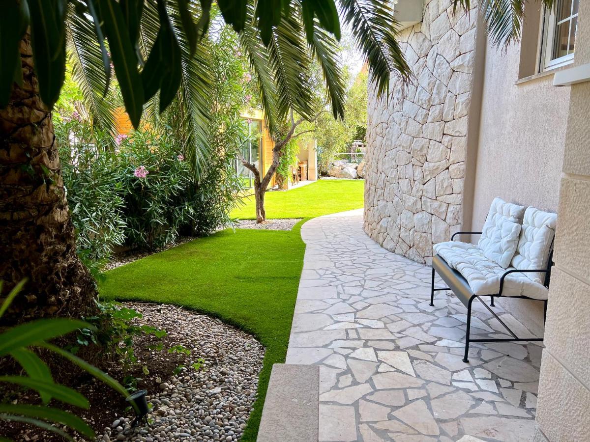Villa Romana II Omis Omiš Exterior foto
