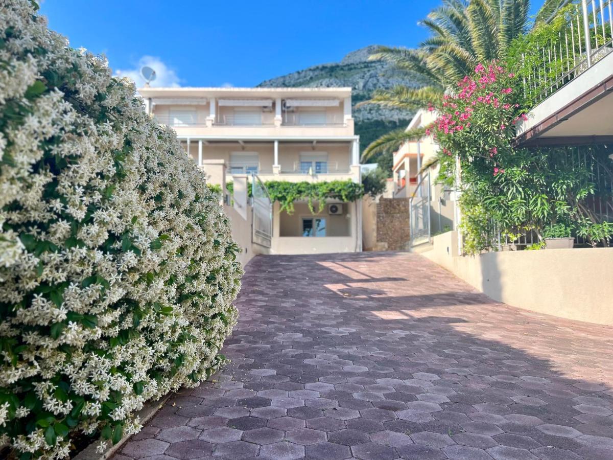 Villa Romana II Omis Omiš Exterior foto