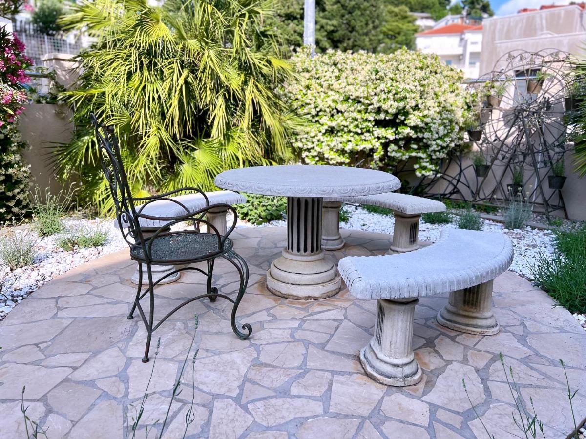 Villa Romana II Omis Omiš Exterior foto