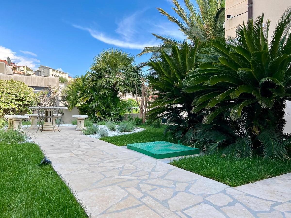 Villa Romana II Omis Omiš Exterior foto