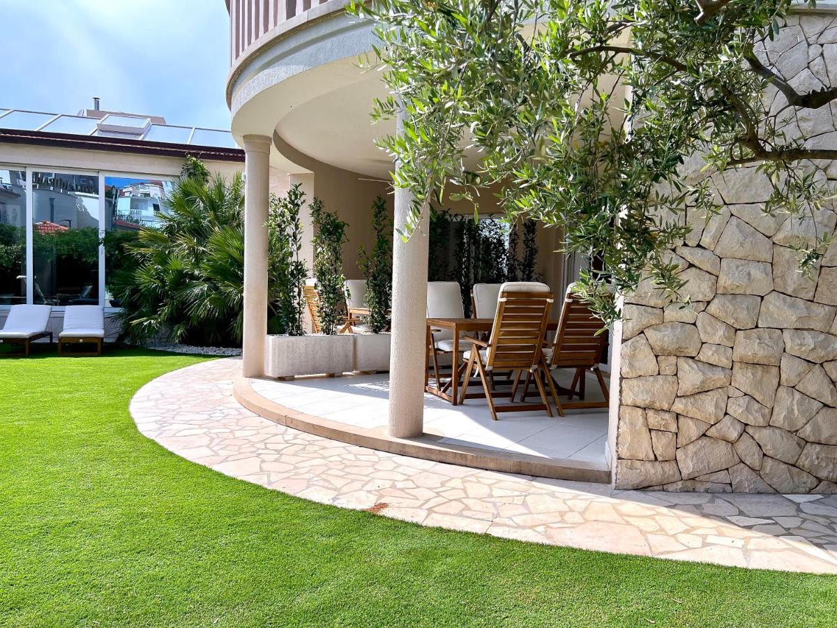 Villa Romana II Omis Omiš Exterior foto