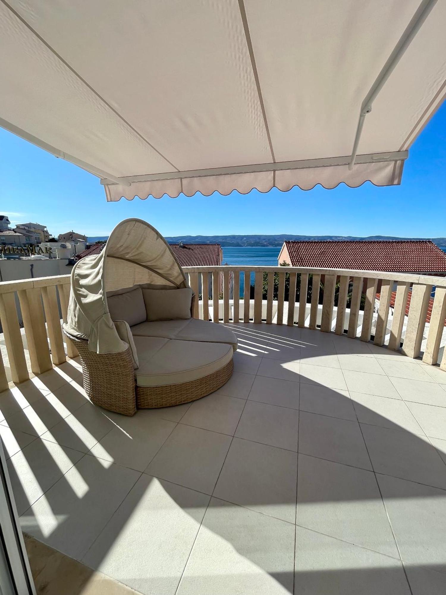 Villa Romana II Omis Omiš Exterior foto